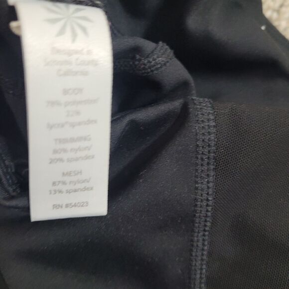 ATHLETA bundle of 2 XXS leggings - Picture 12 of 16